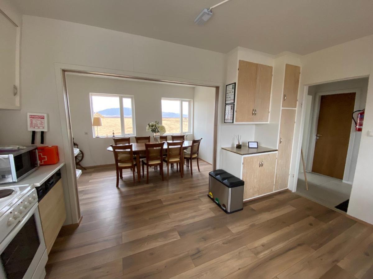 Alftartunga Farm Guesthouse Borgarnes Εξωτερικό φωτογραφία